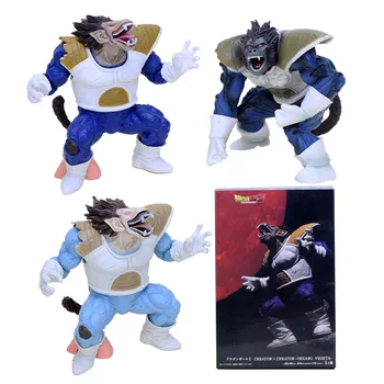 3styles Dragon ball Z Figure CREATOR x CREATOR Ohzaru Vegeta Action Figure Anime PVC Model Dragonball DBZ Collectible Doll Toys
3styles Dragon ball Z Figure CREATOR x CREATOR Ohzaru Vegeta Action Figure Anime PVC Model Dragonball DBZ Collectible Doll Toys