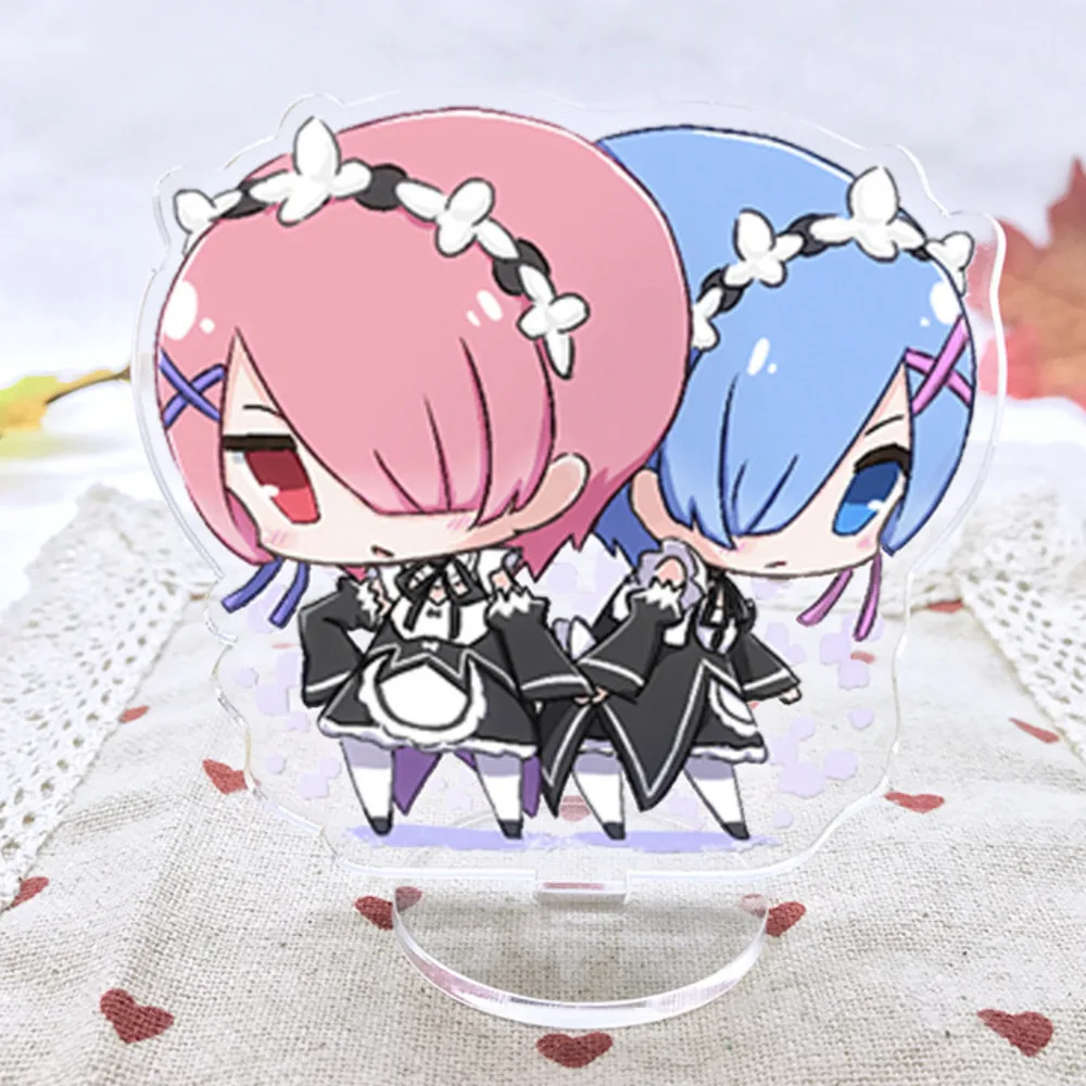 Anime Re Life In A Different World From Zero Acrylic Keychain Emilia Puck Felt Ram Beatrice Pendants Cosplay Keyring 8cm Toy
Anime Re Life In A Different World From Zero Acrylic Keychain Emilia Puck Felt Ram Beatrice Pendants Cosplay Keyring 8cm Toy