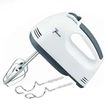 24pcs/lot The electric whisk egg maker is used to whisk egg white cream baking tools and dough machines
24pcs/lot The electric whisk egg maker is used to whisk egg white cream baking tools and dough machines