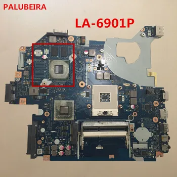PALUBEIRA P5WE0 LA-6901P motherboard for acer aspire 5750 5750G laptop motherboard 100% Test OK
PALUBEIRA P5WE0 LA-6901P motherboard for acer aspire 5750 5750G laptop motherboard 100% Test OK