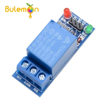 10pcs/lot 5V low level trigger One 1 Channel Relay Module interface Board Shield For PIC AVR DSP ARM MCU Arduino
10pcs/lot 5V low level trigger One 1 Channel Relay Module interface Board Shield For PIC AVR DSP ARM MCU Arduino