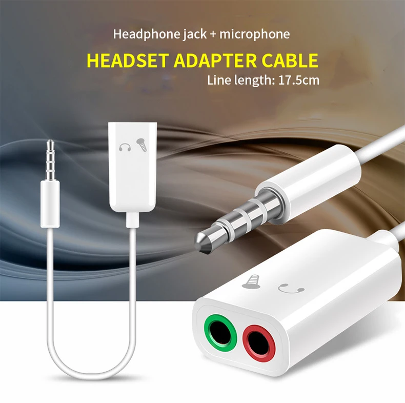 earphone microphone adapter (1)