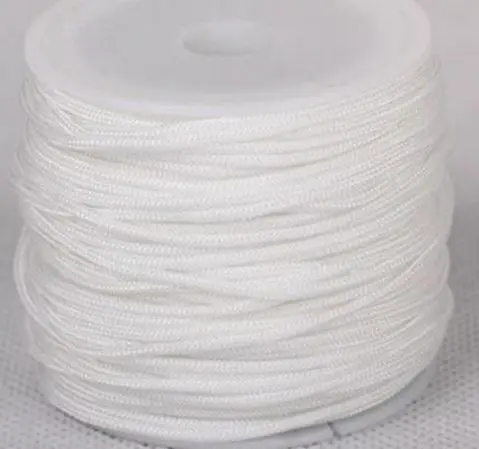 black white multicolor bracelet 1.5mm nylon 160M/15yards/lot Chinese knot tread shamballa cord String Rope CBFFA22
black white multicolor bracelet 1.5mm nylon 160M/15yards/lot Chinese knot tread shamballa cord String Rope CBFFA22