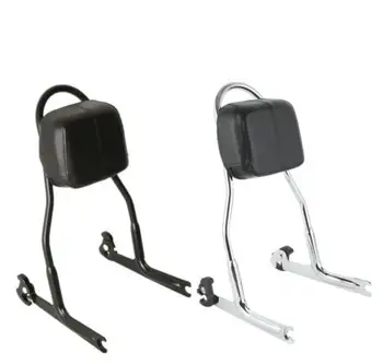 Motorcycle Detachable Passenger Sissy Bar Backrest For Harley Softail FLSTN FatBoy FLST
Motorcycle Detachable Passenger Sissy Bar Backrest For Harley Softail FLSTN FatBoy FLST