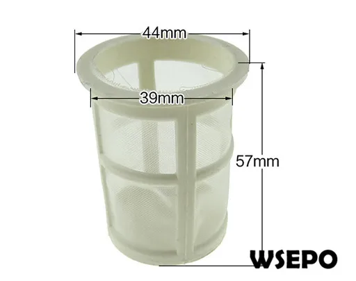 

OEM Quality! Diesel Fuel Tank Mesh Filter for 170F/173F/L48 4HP~5HP 4 Stroke Single Cylinder Air Cooled Diesel Engine