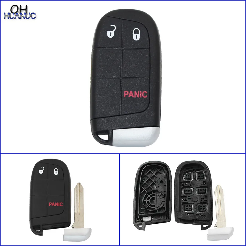 2+1 Buttons Keyless Smart Remote Key Case for Chrysler Dodge Journey 2011-2015 3 Buttons +Blade Key Shell Fob
2+1 Buttons Keyless Smart Remote Key Case for Chrysler Dodge Journey 2011-2015 3 Buttons +Blade Key Shell Fob