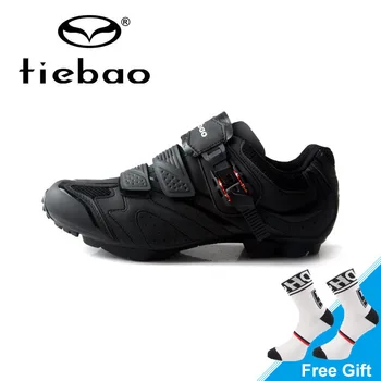 Tiebao Autumn New Arrival MTB Cycling Shoes Mens Self-locking Mountain Bike Shoes Non-slip Bicycle Riding Shoe Sapatos ciclismo
Tiebao Autumn New Arrival MTB Cycling Shoes Mens Self-locking Mountain Bike Shoes Non-slip Bicycle Riding Shoe Sapatos ciclismo