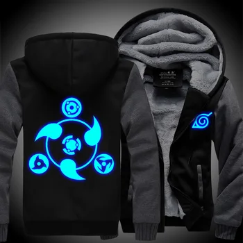 Naruto Hoodie New Anime Uchiha Sasuke Cosplay Coat Uzumaki Naruto Jacket Winter Men Thick Zipper Luminous Sweatshirts
Naruto Hoodie New Anime Uchiha Sasuke Cosplay Coat Uzumaki Naruto Jacket Winter Men Thick Zipper Luminous Sweatshirts