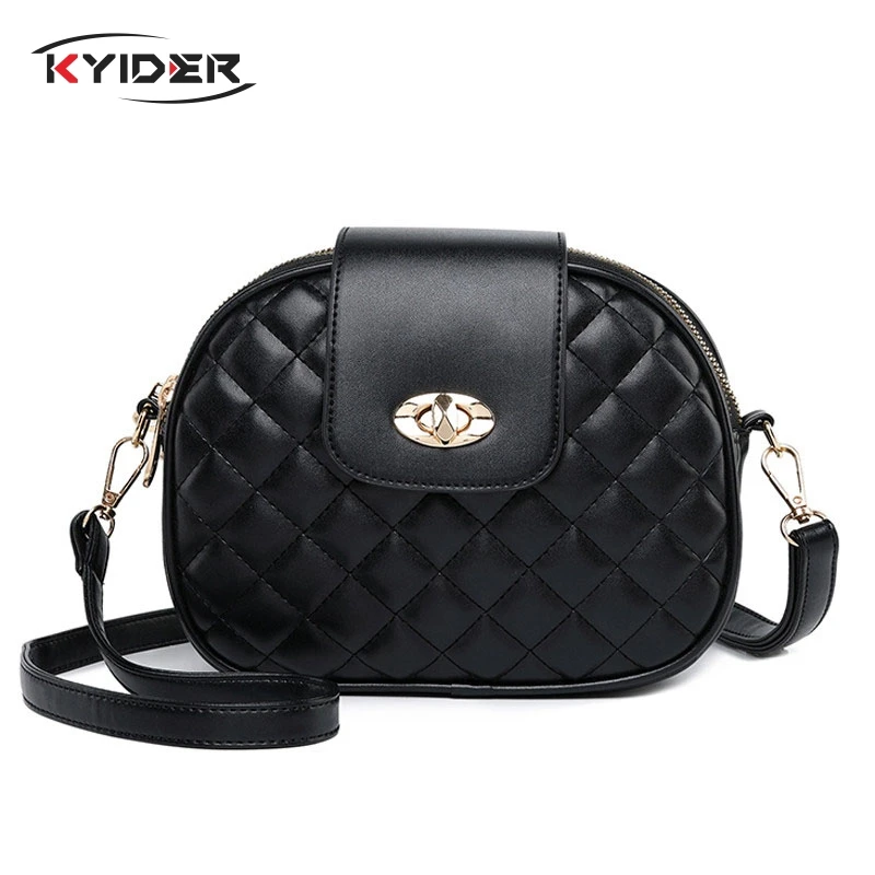 KYIDER Fashion Crossbody Bags for Women 2019 High Capacity 3 Layer Shoulder Bag Handbag PU Leather Women Messenger Bags
KYIDER Fashion Crossbody Bags for Women 2019 High Capacity 3 Layer Shoulder Bag Handbag PU Leather Women Messenger Bags