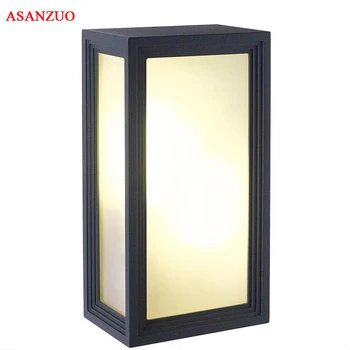 European retro Aluminum porch light E27 outdoor wall lamp waterproof Courtyard villa balcony terrace garden exterior lighting
European retro Aluminum porch light E27 outdoor wall lamp waterproof Courtyard villa balcony terrace garden exterior lighting