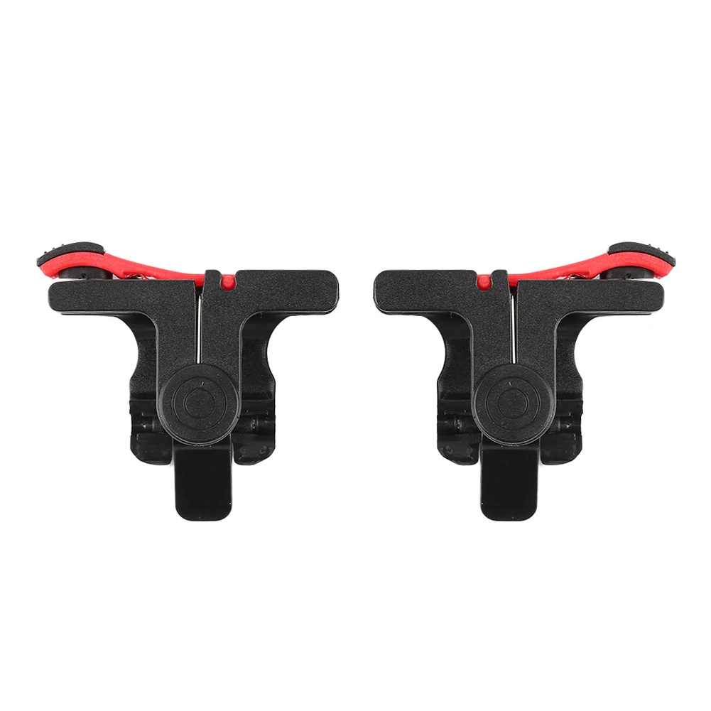For PUBG Gamepad Cell Phone Mobile control Joystick Gamer Android Game pad L1R1 controller for iPhone Xiaomi Trigger For Fortnit
For PUBG Gamepad Cell Phone Mobile control Joystick Gamer Android Game pad L1R1 controller for iPhone Xiaomi Trigger For Fortnit