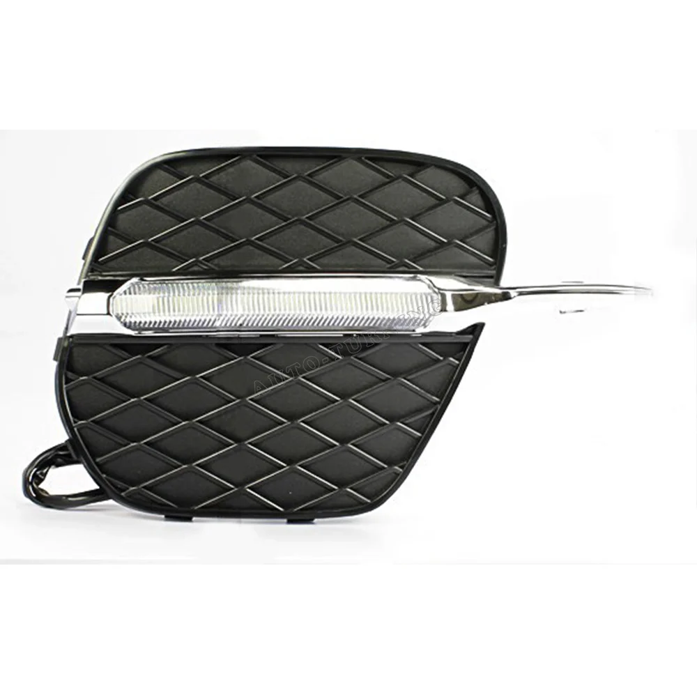 X5 E70 ABS Car Daytime Running Fog Lamps Front LED Lights For BMW E70 X5 LCI 2008-2013
X5 E70 ABS Car Daytime Running Fog Lamps Front LED Lights For BMW E70 X5 LCI 2008-2013