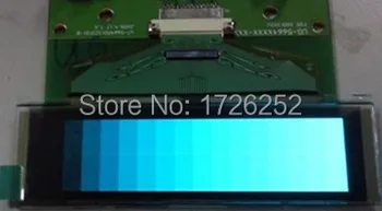 2.8 inch 30PIN Blue OLED LCD Screen SSD1322 Drive IC 256*64 8Bit Parallel / SPI Interface
2.8 inch 30PIN Blue OLED LCD Screen SSD1322 Drive IC 256*64 8Bit Parallel / SPI Interface