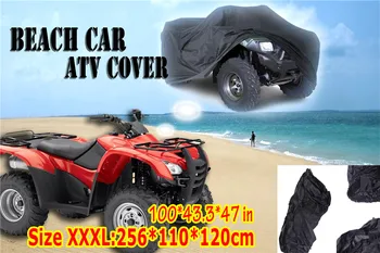 Quad bike cover trike motorcycle cover Beach Car ATV Cover NEW 2018 High Quality Universal Quad bike ATV Cover Water Proof
Quad bike cover trike motorcycle cover Beach Car ATV Cover NEW 2018 High Quality Universal Quad bike ATV Cover Water Proof