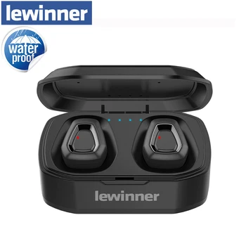 Lewinner new Bluetooth 5.0 Hifi Earphone with dual Mic, A7 TWS Wireless Earbuds Stereo Microphone for Phone With Charger Box
Lewinner new Bluetooth 5.0 Hifi Earphone with dual Mic, A7 TWS Wireless Earbuds Stereo Microphone for Phone With Charger Box