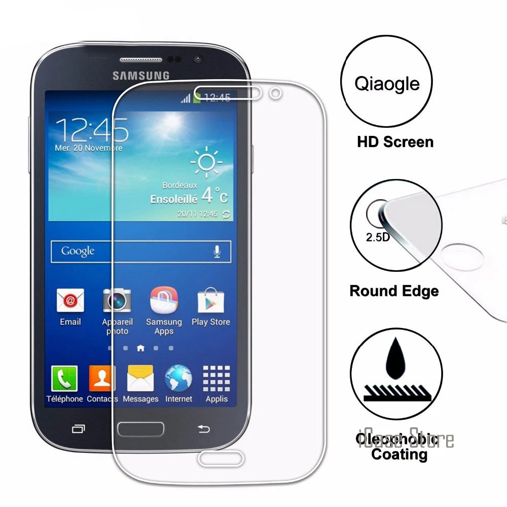 Top Quality 0.26mm Tempered Glass For Samsung Galaxy Grand Duos GT I9082 / Grand Neo i9060 i9062 Plus i9060i Protective Film
Top Quality 0.26mm Tempered Glass For Samsung Galaxy Grand Duos GT I9082 / Grand Neo i9060 i9062 Plus i9060i Protective Film