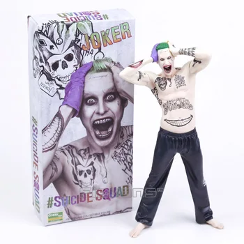 Crazy Toys Suicide Squad The Joker 1/6th Scale Collectible Figure Model Toy 12" 30cm
Crazy Toys Suicide Squad The Joker 1/6th Scale Collectible Figure Model Toy 12" 30cm
