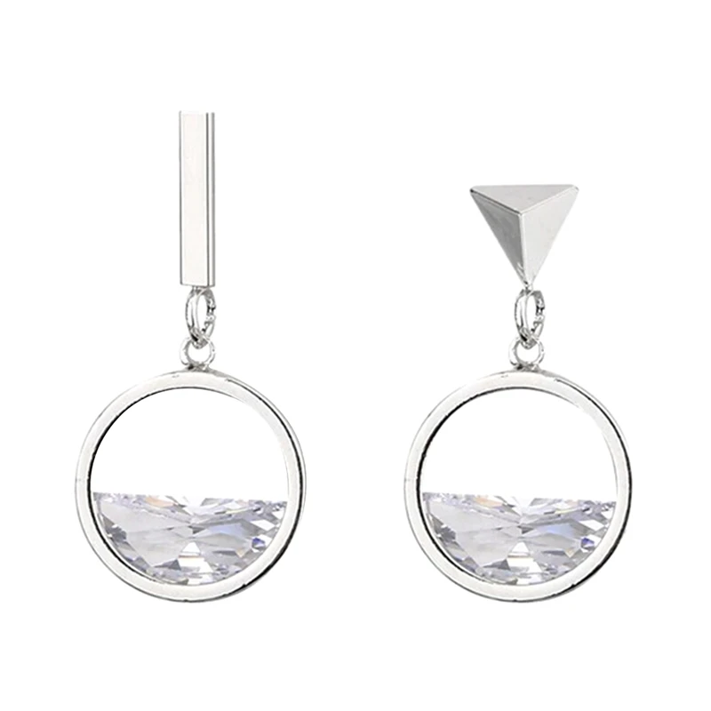 Creative Fashion Temperament Spring Ear Studs Circle Pendant Earrings Female Earrings Ladies Fashion Pendant Earrings
Creative Fashion Temperament Spring Ear Studs Circle Pendant Earrings Female Earrings Ladies Fashion Pendant Earrings