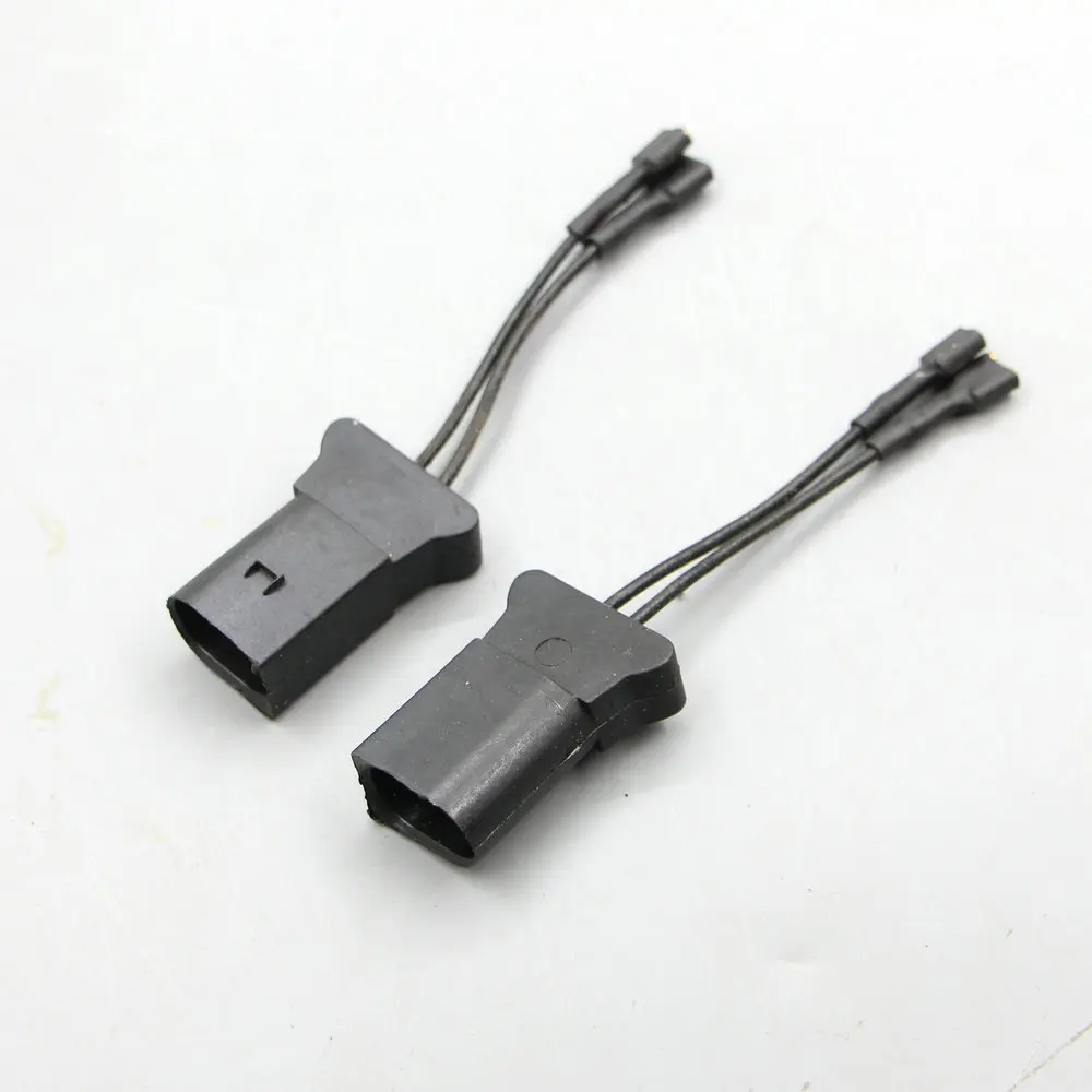 2*pcs Apply to Public Snail horn Special purpose vehicle No break line Conversion plug Connecting line
2*pcs Apply to Public Snail horn Special purpose vehicle No break line Conversion plug Connecting line