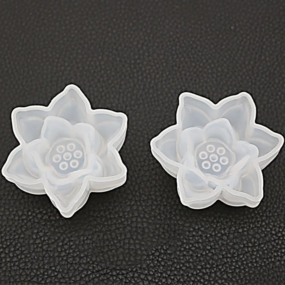 Soap Mold Mirror Three-dimensional Lotus Flower Silicone Mould Crystal Epoxy DIY Handmade Jewelry Silicone Soap Mold Seifenform
Soap Mold Mirror Three-dimensional Lotus Flower Silicone Mould Crystal Epoxy DIY Handmade Jewelry Silicone Soap Mold Seifenform