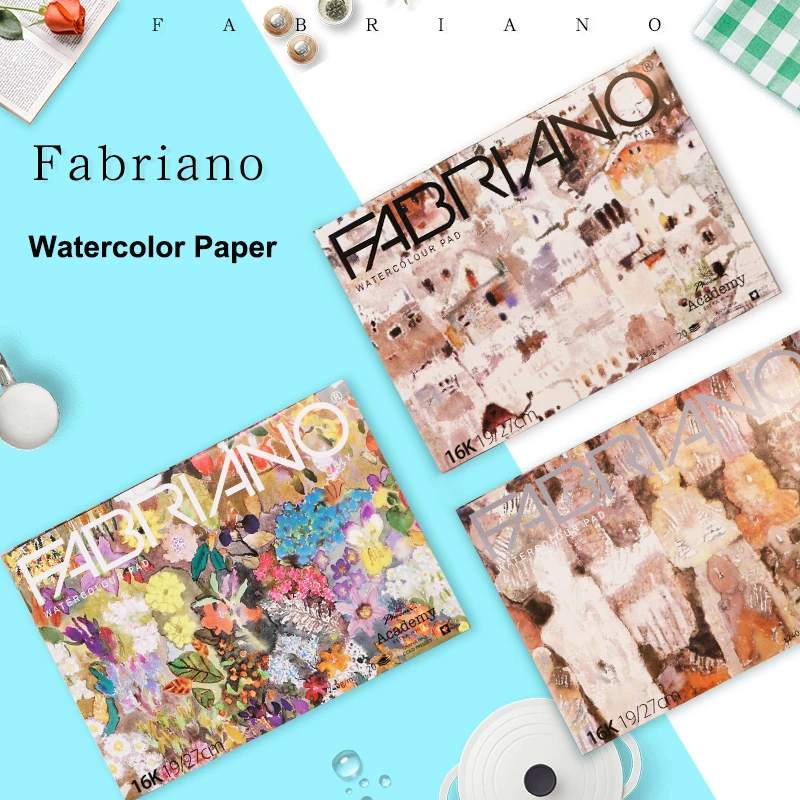 8K/16K 240g/m2 Professional Watercolor Paper 20Sheets Hand Painted Water-soluble Book Creative Office School Art Supplies
8K/16K 240g/m2 Professional Watercolor Paper 20Sheets Hand Painted Water-soluble Book Creative Office School Art Supplies
