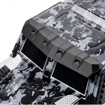 GRC 3D Print Front Top Cover D Type Defense Protection Case Cover for TRX4 TRX 4 Tactical GAX0086D RC Car Parts
GRC 3D Print Front Top Cover D Type Defense Protection Case Cover for TRX4 TRX 4 Tactical GAX0086D RC Car Parts