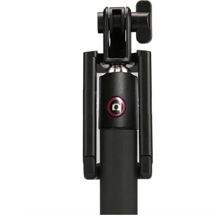 Stylish Portable Expandable Monopod Selfie Handheld Cable Selfie Stick Travel Photo Assist for iPhone #10
Stylish Portable Expandable Monopod Selfie Handheld Cable Selfie Stick Travel Photo Assist for iPhone #10