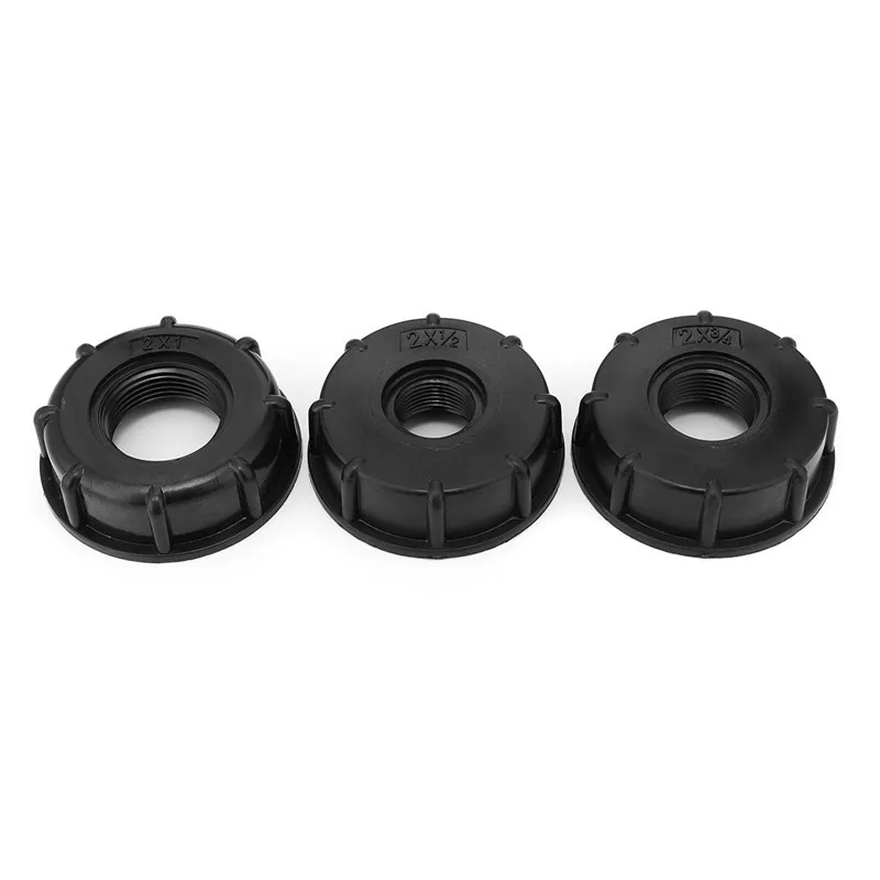 1/2 inch 3/4 inch 1 inch Thread IBC Tank Adapter Tap Connector Replacement Valve Fitting For Home Garden Water Connectors
1/2 inch 3/4 inch 1 inch Thread IBC Tank Adapter Tap Connector Replacement Valve Fitting For Home Garden Water Connectors