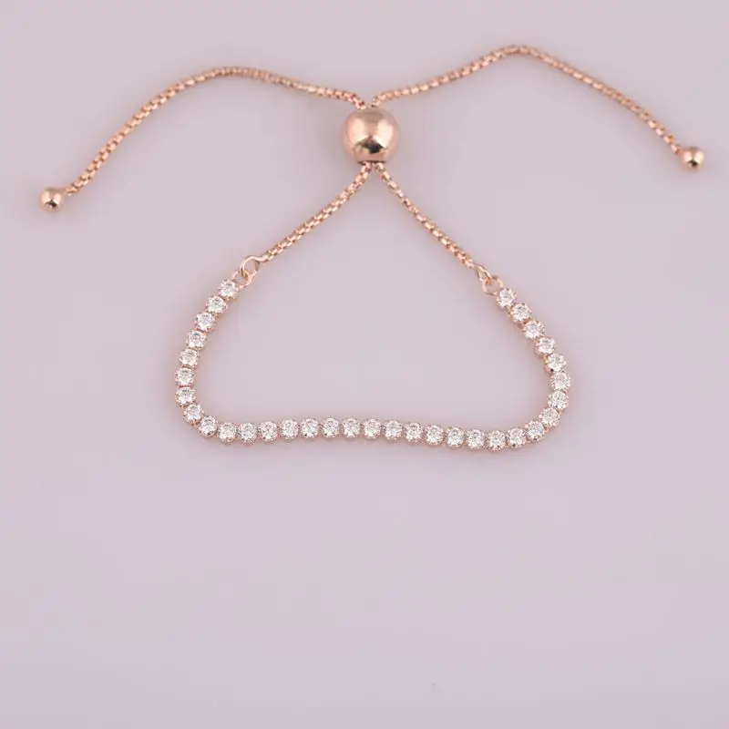 100% s925 Silver Strand Bracelet for Women Adjust Bracelet Bangle Signature Clasp fit Lady Bead Charm Pendant Rose Gold Colour
100% s925 Silver Strand Bracelet for Women Adjust Bracelet Bangle Signature Clasp fit Lady Bead Charm Pendant Rose Gold Colour