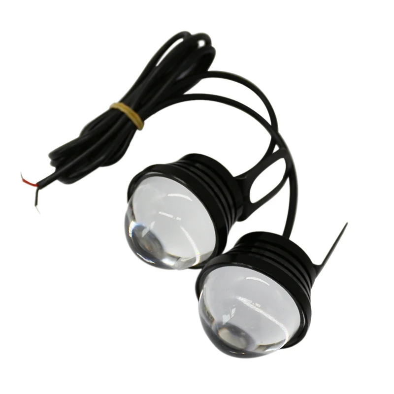 DHBH-2 Car Lens Fog Eye Lamp Modified Fish Fog Lamp Eagle Eagle Eye + Daytime Running Lights Led Car Screw Waterproof Light So
DHBH-2 Car Lens Fog Eye Lamp Modified Fish Fog Lamp Eagle Eagle Eye + Daytime Running Lights Led Car Screw Waterproof Light So