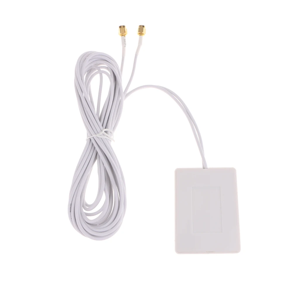 4G LTE Antenna TS9 Connector Outdoor Terminal Amplifier Receiver foar Router 28dbi high gain 4G antenna 3G/4G signal
4G LTE Antenna TS9 Connector Outdoor Terminal Amplifier Receiver foar Router 28dbi high gain 4G antenna 3G/4G signal