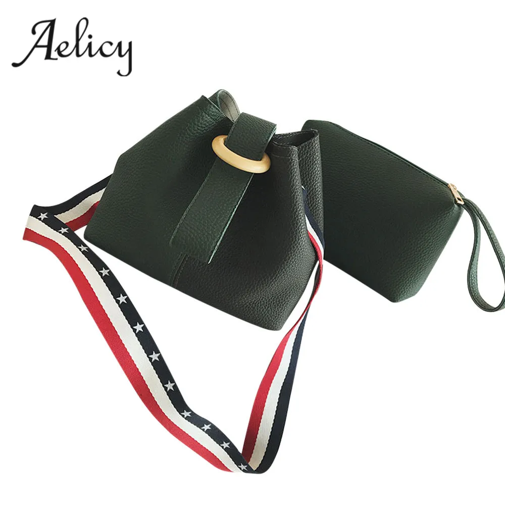 Aelicy Luxury pu leather bag female new design bucket ladies women's purses and hand bags messenger bag women handbag cross body
Aelicy Luxury pu leather bag female new design bucket ladies women's purses and hand bags messenger bag women handbag cross body