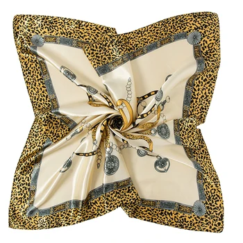 O CHUANG Fashion Silk Scarf Women Luxury Brand Bufanda Mujer Female Pattern Satin Big Size Hijab Square Head Scarves 90*90cm
O CHUANG Fashion Silk Scarf Women Luxury Brand Bufanda Mujer Female Pattern Satin Big Size Hijab Square Head Scarves 90*90cm