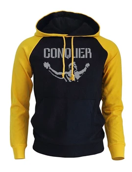 Brand Clothing Hoodies 2017 New Fashion Print Arnold Quote Conquer Pose Lifting Casual Sweatshrit For Men Tracksuit Raglan Hoody
Brand Clothing Hoodies 2017 New Fashion Print Arnold Quote Conquer Pose Lifting Casual Sweatshrit For Men Tracksuit Raglan Hoody