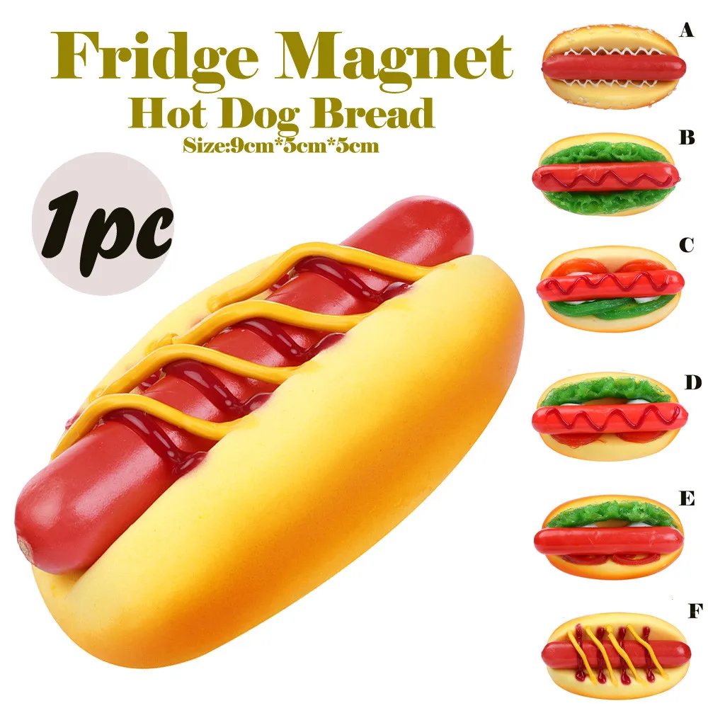 New Hot Dog Squishy Simulation Bread Slow Rising Creative Squeeze Toy Scented Stress Relief Funny Kids Gift Toy
New Hot Dog Squishy Simulation Bread Slow Rising Creative Squeeze Toy Scented Stress Relief Funny Kids Gift Toy