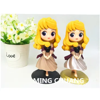 2Pcs/set Q Version Two colors About Sleeping Beauty Ornaments 15CM PVC Action Figure Collectible Model Toy OPP J31
2Pcs/set Q Version Two colors About Sleeping Beauty Ornaments 15CM PVC Action Figure Collectible Model Toy OPP J31