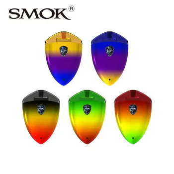 Original SMOK Rolo Badge Starter Kit with 250mAh Battery & 2ml Cartridge Pod System Pod Vape Kit Vs Suorin Drop/ smok novo/ nord
Original SMOK Rolo Badge Starter Kit with 250mAh Battery & 2ml Cartridge Pod System Pod Vape Kit Vs Suorin Drop/ smok novo/ nord