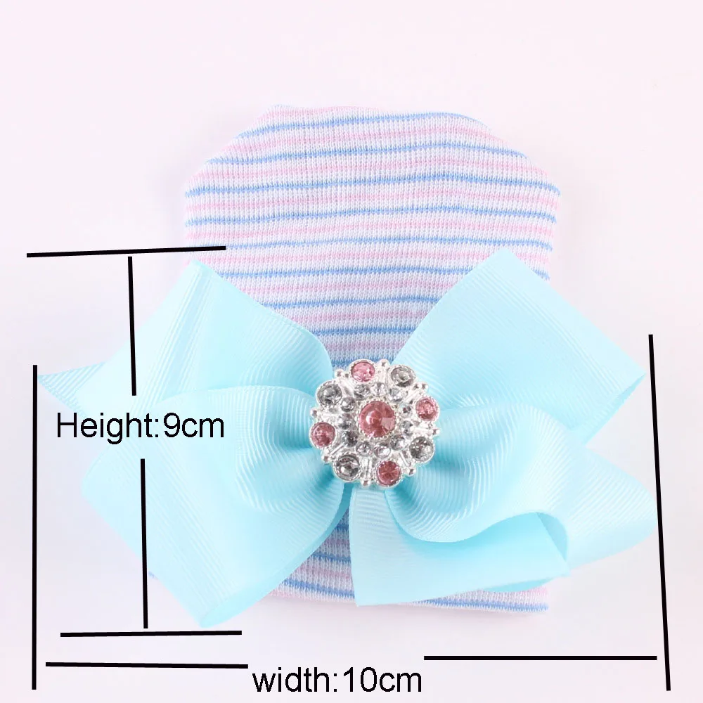 bow size