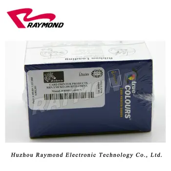 Original Zebra 800015-440CN YMCKO 200 Prints Color Ribbon,for Zebra P310i P330i P430i P520i card printer China version
Original Zebra 800015-440CN YMCKO 200 Prints Color Ribbon,for Zebra P310i P330i P430i P520i card printer China version
