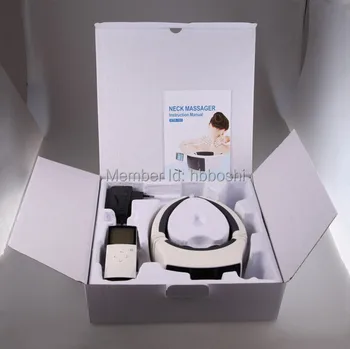 Low frequency infrared heating electric impulse vibration and magnetic Neck Therapy Device
Low frequency infrared heating electric impulse vibration and magnetic Neck Therapy Device