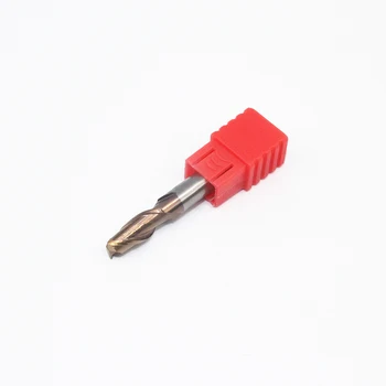 1PCS HRC60 6mm Solid Carbide Endmills ENDMILL D6X15LXD6X50L 2F lute Standard Length Side milling Slotting Profiling face mill
1PCS HRC60 6mm Solid Carbide Endmills ENDMILL D6X15LXD6X50L 2F lute Standard Length Side milling Slotting Profiling face mill