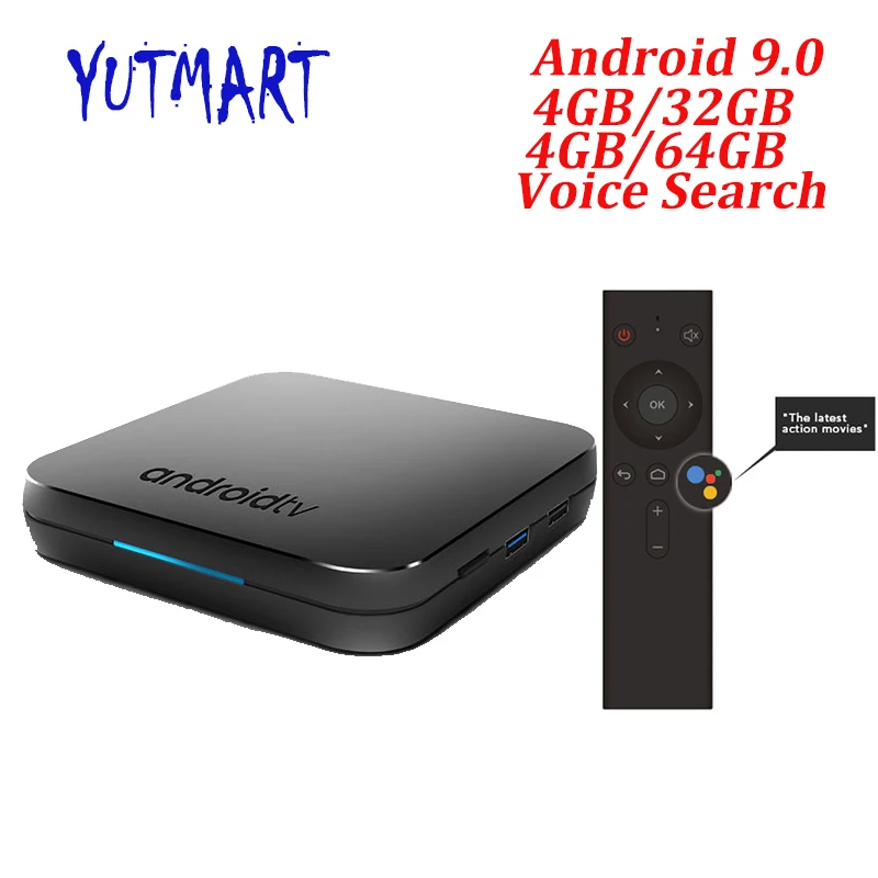 MECOOL KM9 Android 9.0 TV BOX 4GB 64GB Google Certified Amlogic S905X2 4K Voice 2.4G 5G Dual Wifi BT4.0 KM9 ATV 4GB 32GB
MECOOL KM9 Android 9.0 TV BOX 4GB 64GB Google Certified Amlogic S905X2 4K Voice 2.4G 5G Dual Wifi BT4.0 KM9 ATV 4GB 32GB