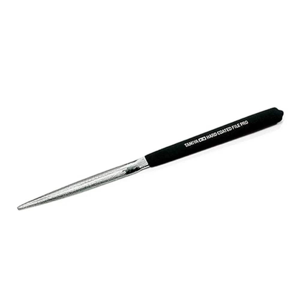 OHS Tamiya 74073 Model Hard Coated File Pro (Half-Round 7.5mm width) Hobby Finishing Tools Accessory
OHS Tamiya 74073 Model Hard Coated File Pro (Half-Round 7.5mm width) Hobby Finishing Tools Accessory