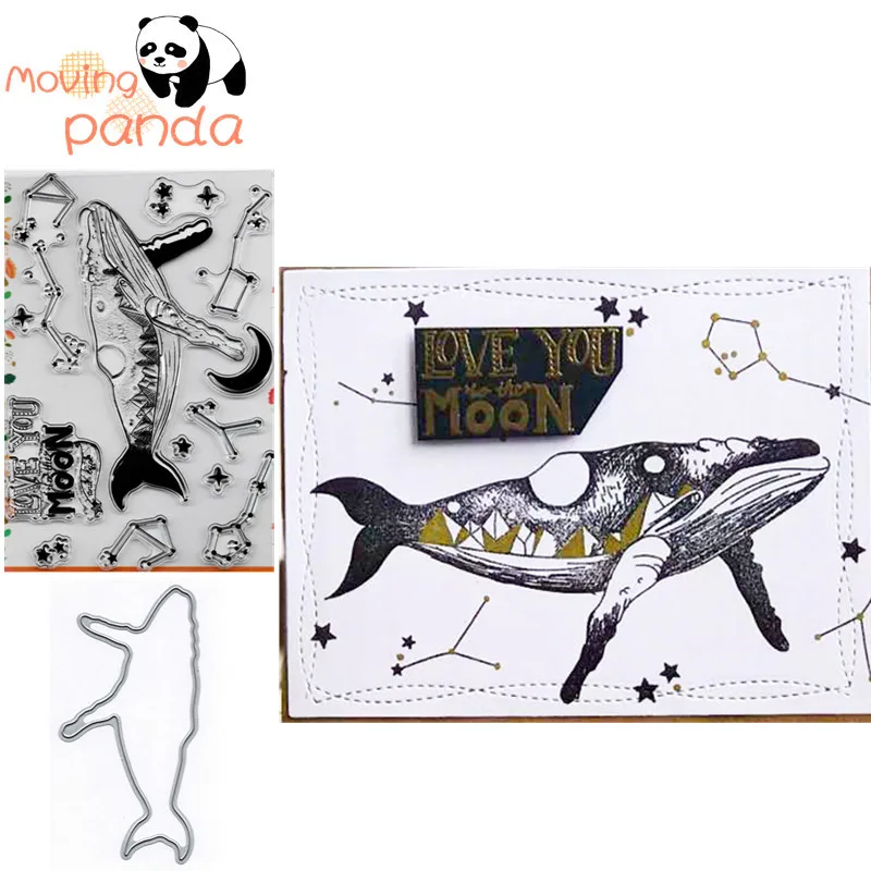 whale Metal Cutting Dies and stamps Talk box Stencils for DIY Scrapbook Photo Album Paper Card Decorative Craft Embossing
whale Metal Cutting Dies and stamps Talk box Stencils for DIY Scrapbook Photo Album Paper Card Decorative Craft Embossing