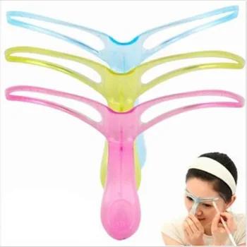 1pcs Women Professional Eye Brow Guide Template Tools Easy to Use Girls Travel Fashion EyeBrow Shaper Model Makeup Styling Tools
1pcs Women Professional Eye Brow Guide Template Tools Easy to Use Girls Travel Fashion EyeBrow Shaper Model Makeup Styling Tools