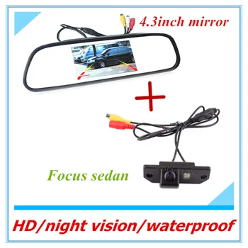 Free shipping Car Rear view Camera Parking Back Reversing Camera For HD CCD Back camera for ford focus with 4.3inch car mirror
Free shipping Car Rear view Camera Parking Back Reversing Camera For HD CCD Back camera for ford focus with 4.3inch car mirror