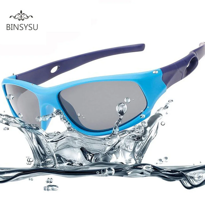 New Brand TAC Flexible Kids Sunglasses Polarized Boy Girl Child Sport Sun Glasses 100%UV Goggles Oculos De Sol Gafas 816
New Brand TAC Flexible Kids Sunglasses Polarized Boy Girl Child Sport Sun Glasses 100%UV Goggles Oculos De Sol Gafas 816