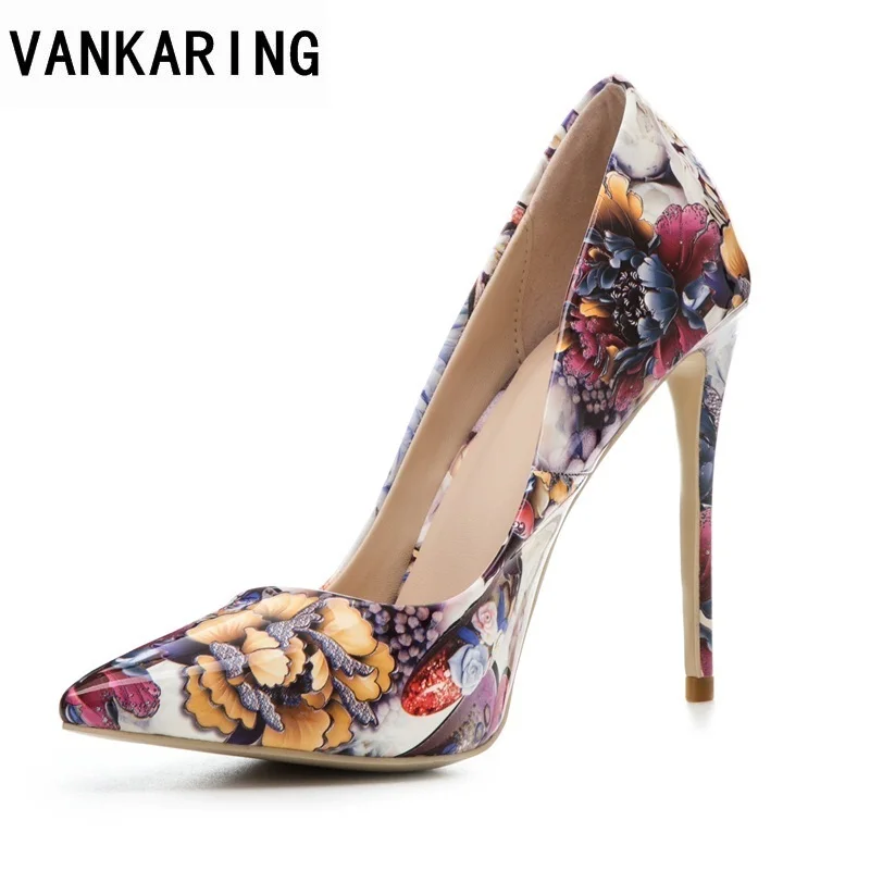 VANKARING new spring summer sexy female shoes women pumps shoes pointed toe high heels lady footwear dress party shoes pumps
VANKARING new spring summer sexy female shoes women pumps shoes pointed toe high heels lady footwear dress party shoes pumps