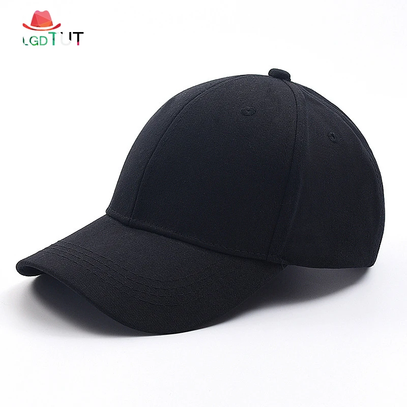 2019 Spring, Summer, Autumn Solid Color Men and Women Baseball Caps Outdoor Visor Baseball Hat Dad Hat Snapback Hats
2019 Spring, Summer, Autumn Solid Color Men and Women Baseball Caps Outdoor Visor Baseball Hat Dad Hat Snapback Hats