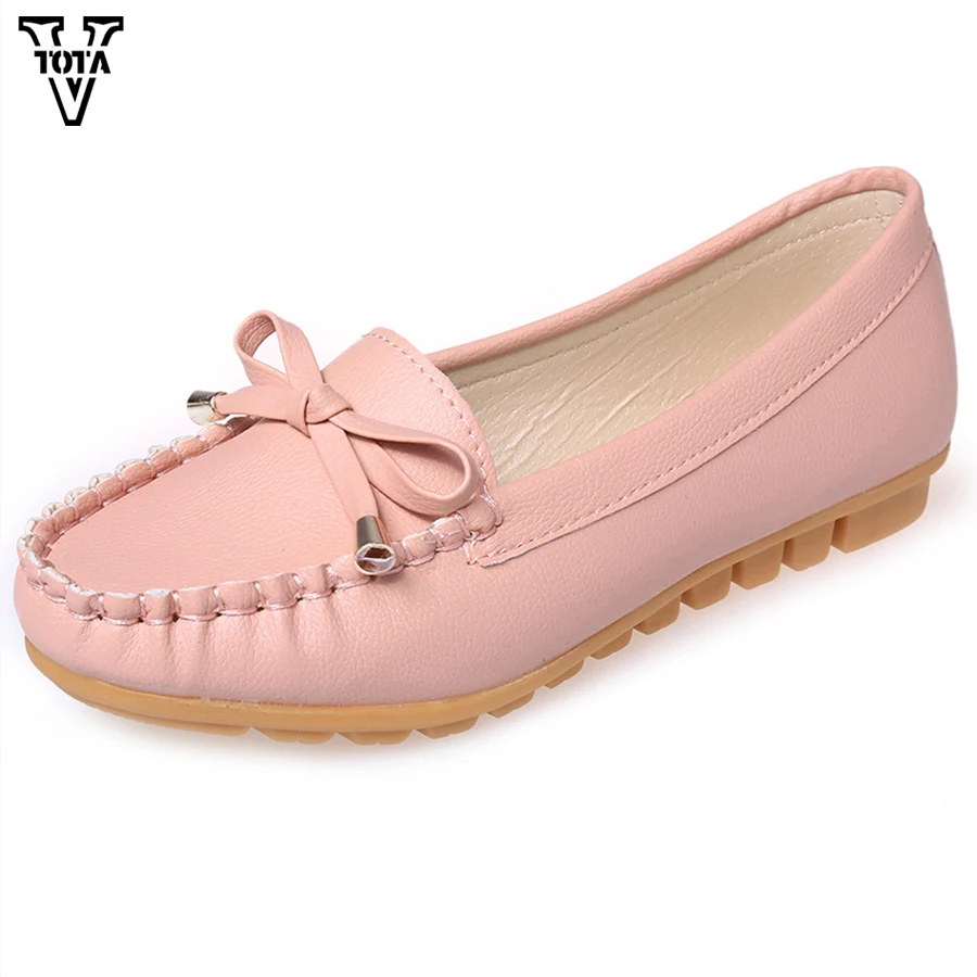 VTOTA Fashion Shoes Woman Flats Outdoor Shoes Recreation Butterfly-knot Women Shoes Comfortable Flats Shoes Zapatos Mujer X233
VTOTA Fashion Shoes Woman Flats Outdoor Shoes Recreation Butterfly-knot Women Shoes Comfortable Flats Shoes Zapatos Mujer X233